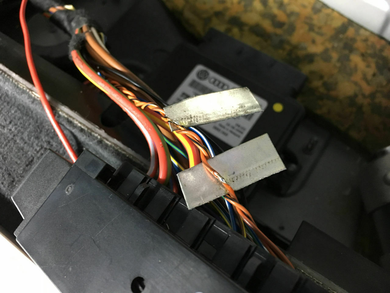 Sound Aktuator nachrüsten auch beim 4F?