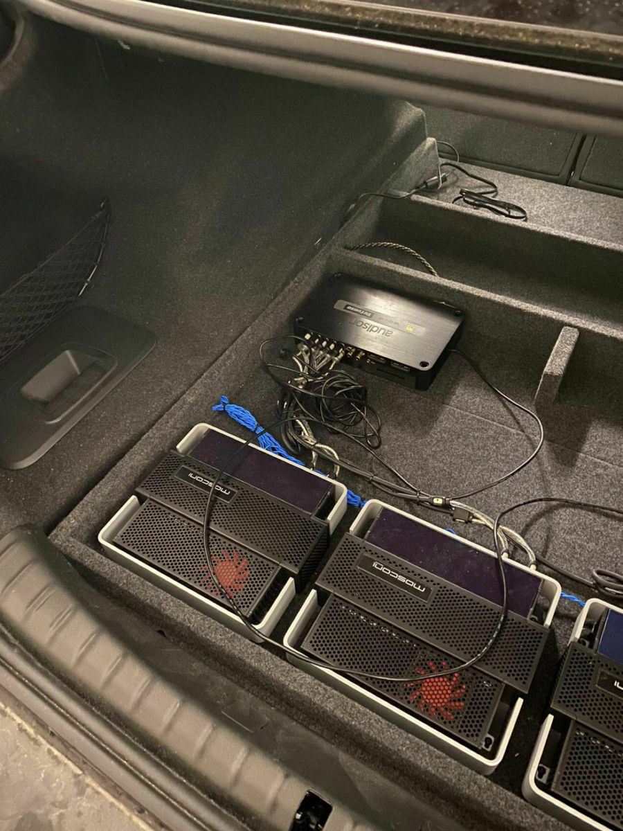 Sound System Unterschied Harman Kardon / Bowers & Wilkins