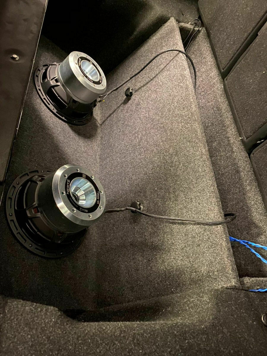 Sound System Unterschied Harman Kardon / Bowers & Wilkins