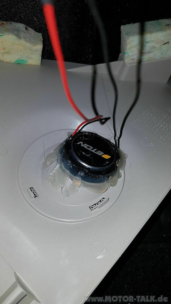 Sound-Upgrade im Fiat 500/ kein Beats Audio
