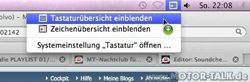 Tastatur