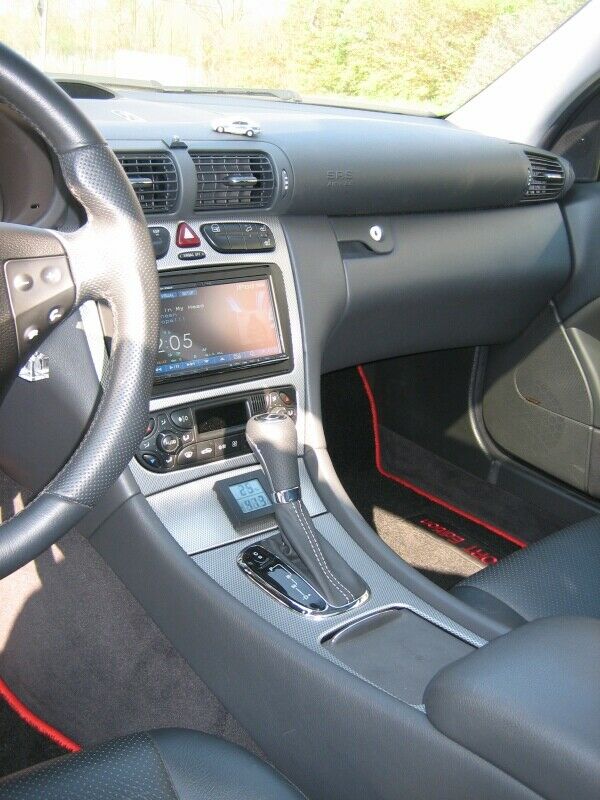 Soundsystem / Frontsystem Sportcoupe