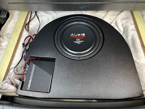 Subwoofer