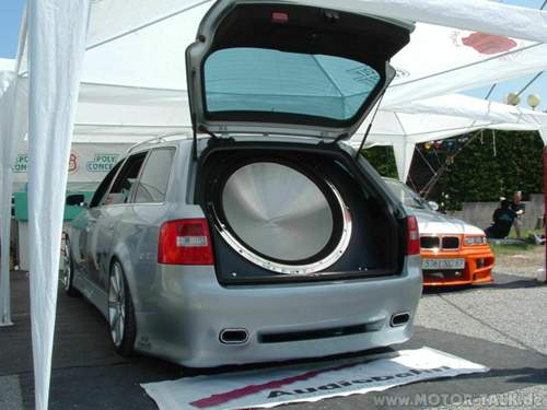 Subwoofer