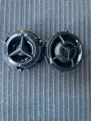 W206 Lautsprecher