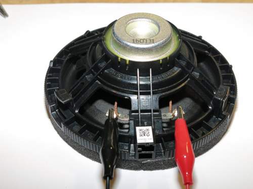 Polung W206 Burmester Mitteltöner