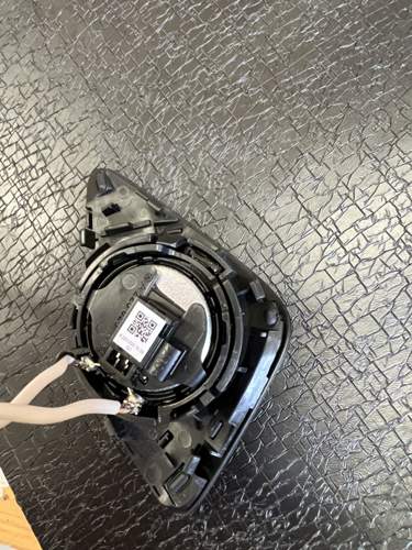 Burmester tweeter w/o capacitor