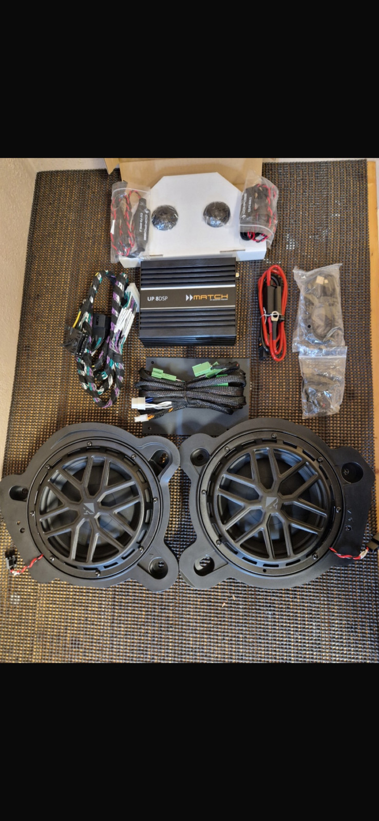 Soundsystem Serie / Advanced / Burmester 3D-Surround