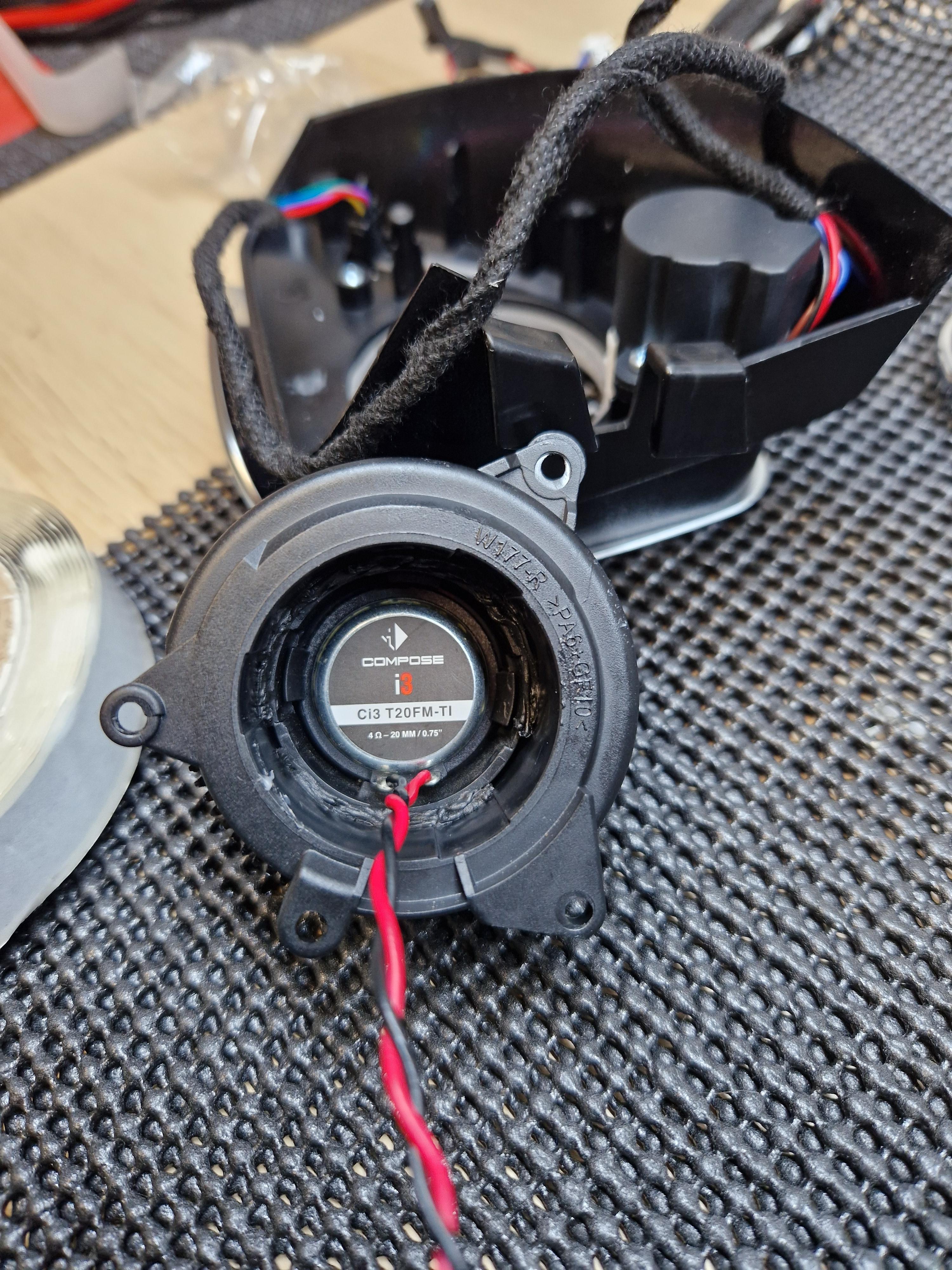 Soundsystem Serie / Advanced / Burmester 3D-Surround