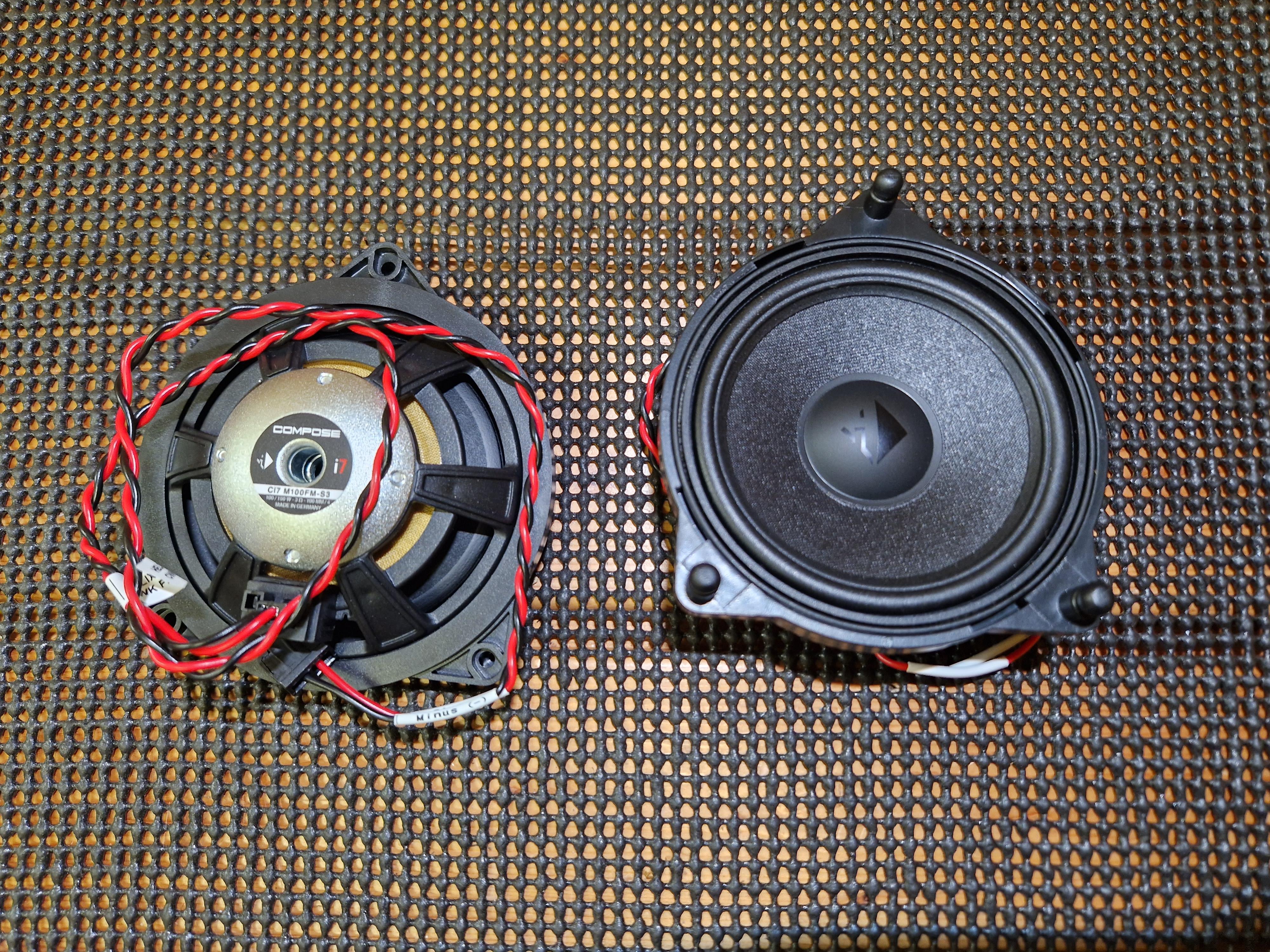 Soundsystem Serie / Advanced / Burmester 3D-Surround