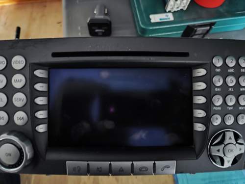 Front Radio