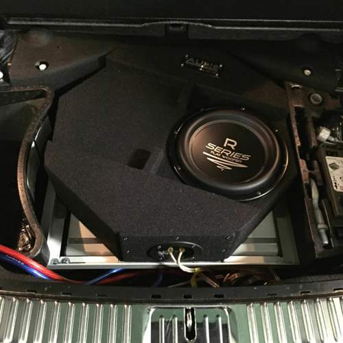 Subwoofer