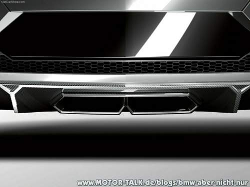 Lamborghini Estoque