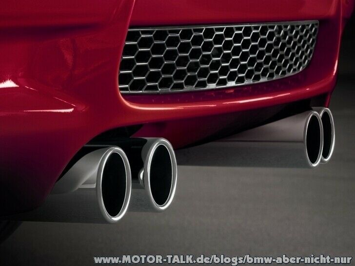 Soundvergleich - Was klingt schöner: R6, V8, V10 oder V12?