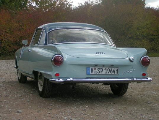 Auto Union 1000 Sp