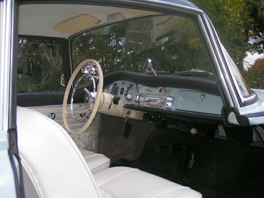 Auto Union 1000 Sp