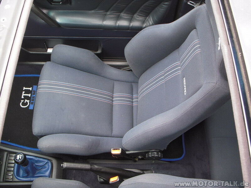 Späte Golf II GTI - teuer oder selten...