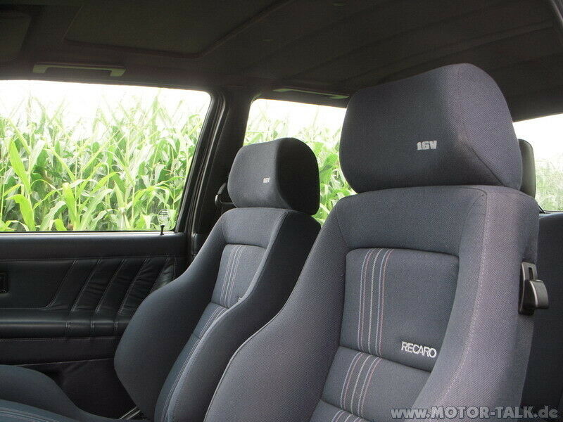 Späte Golf II GTI - teuer oder selten...