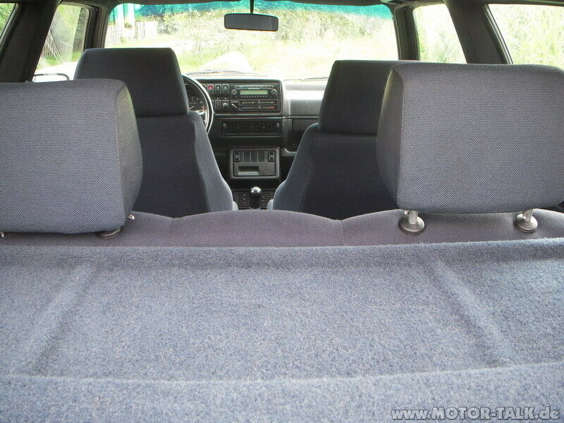 Späte Golf II GTI - teuer oder selten...