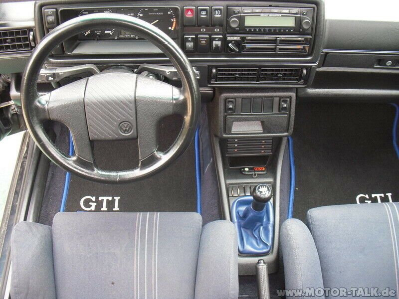Späte Golf II GTI - teuer oder selten...