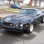 83er Camaro (ist in USA sehr beliebt)