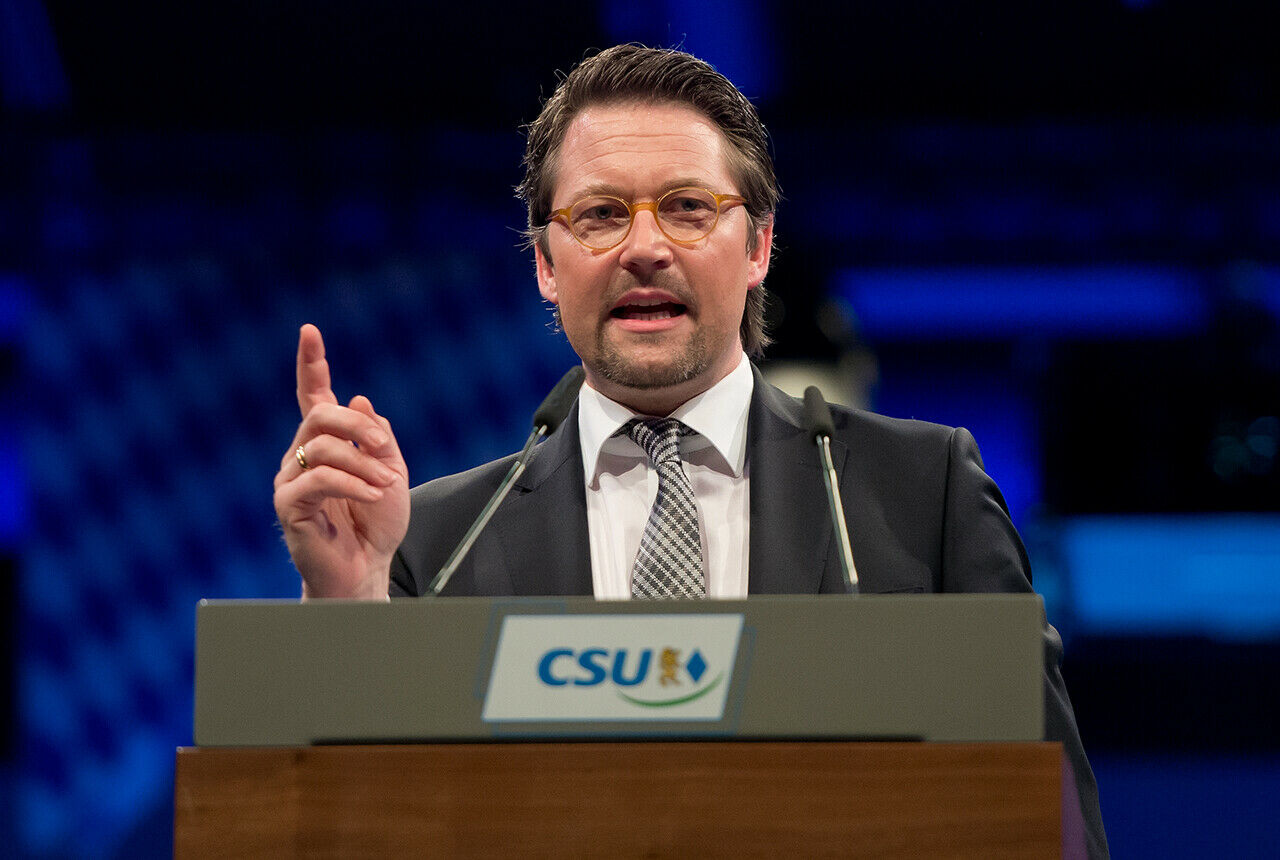 Spätestens 2021 soll die Maut da sein