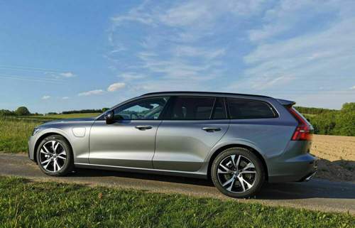 V60 T6 R-Design Twin Engine