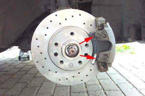 Bremssattel