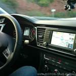 Schickes Cockpit
