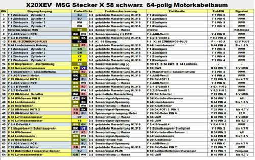 Msg-pinbelegung-x20xev-x