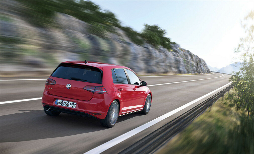 Der VW Golf GTD wird erstmals auf dem Genfer Salon 2013 zu sehen sein.