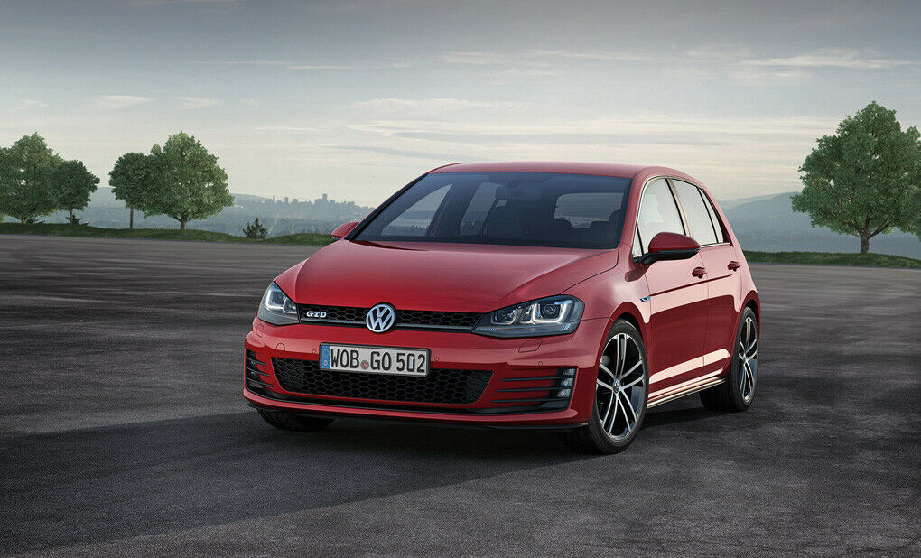 Mit 184 PS wird der Golf GTD der stärkste Diesel im Golfsrudel. Gleichzeitig läutet er das Zeitalter der Euro 6-tauglichen Diesel im Kompaktmodell ein.