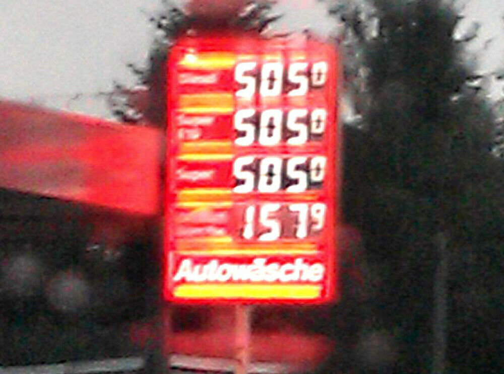 Absurde Spritpreise erhitzen die Gemüter