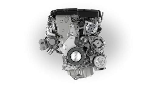 Jaguar 2.2 D Vierzylinder