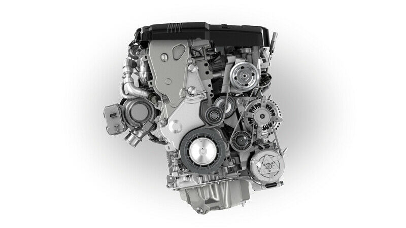 Jaguar 2.2 D Vierzylinder