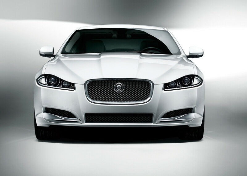 Jaguar XF Jahrgang 2012
