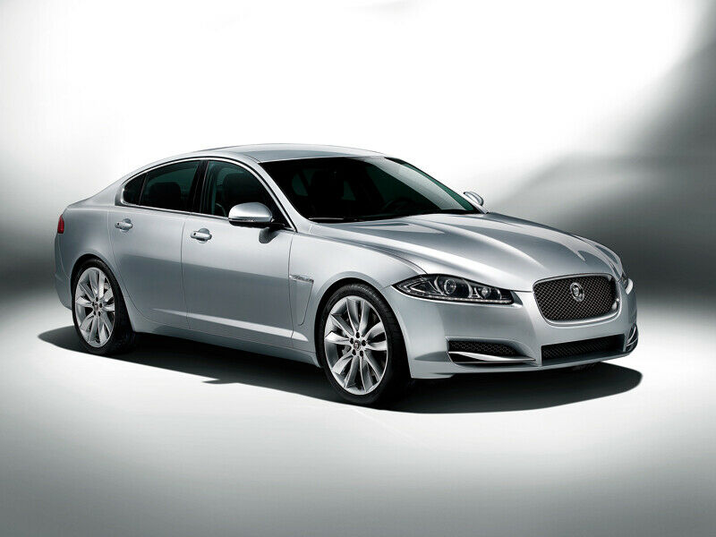 Jaguar XF Jahrgang 2012