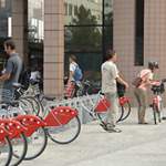 Velib-Mieträder