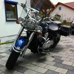 Kawasaki VN 900-3