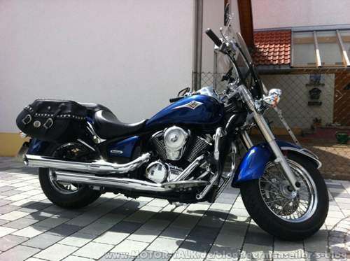 Kawasaki VN 900-1