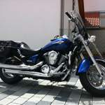 Kawasaki VN 900-1