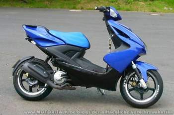 Yamaha Aerox