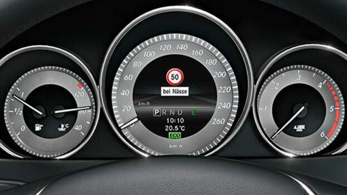 Sli-mercedes
