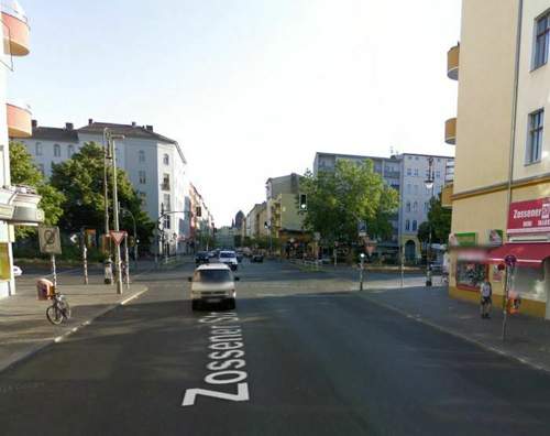 Zossenerstr