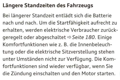 Batterie