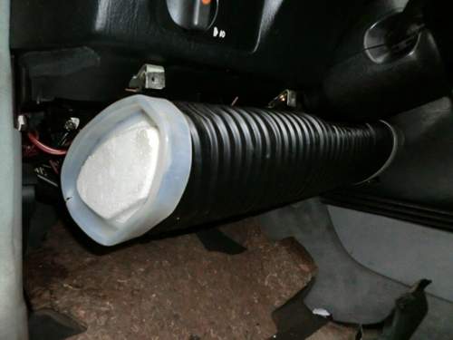 Rohrbombe