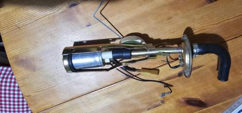 Tankgeber Förderpumpe