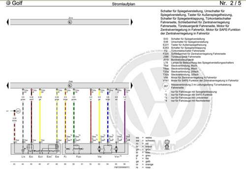 Stromlaufplan