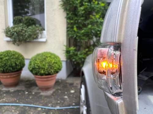 Blinker Fahrerseite