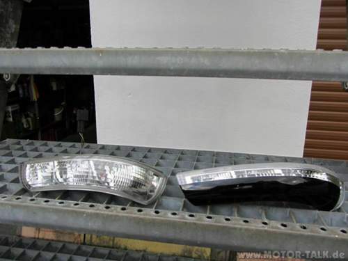 Blinker GP0-2 links/GP3rechts